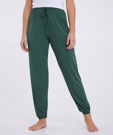 pijama de pantalon mujer 