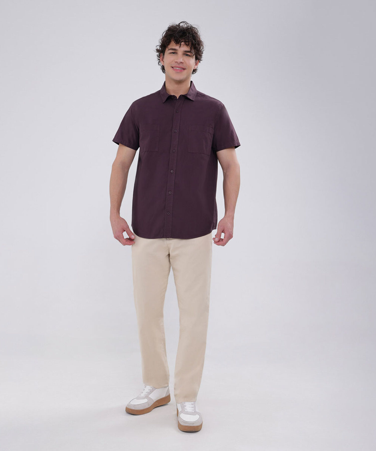 camisas para hombre
