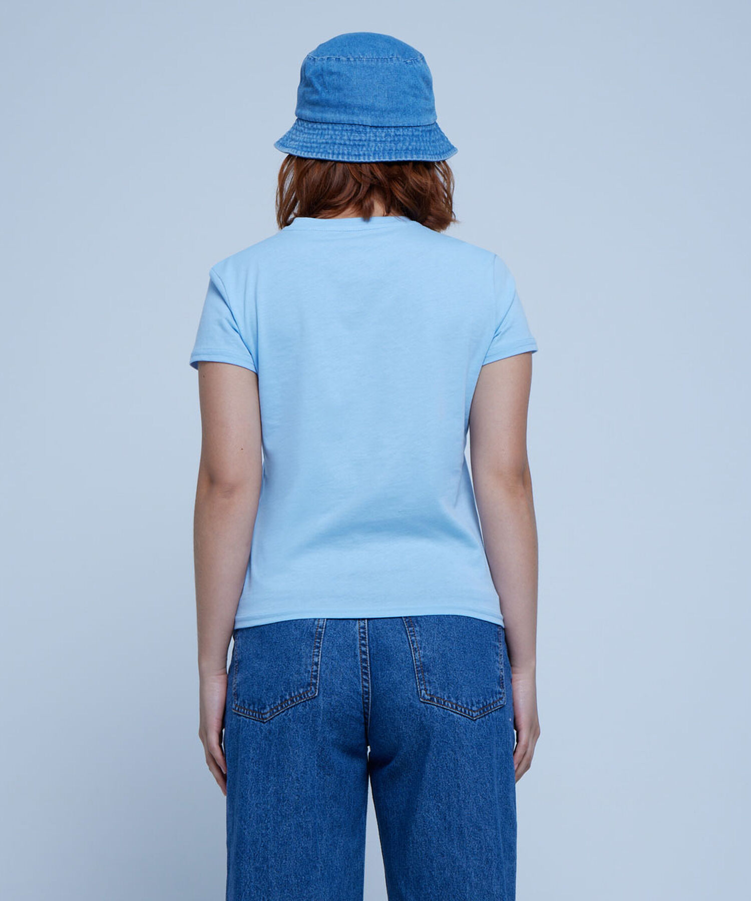 camisetas mujer