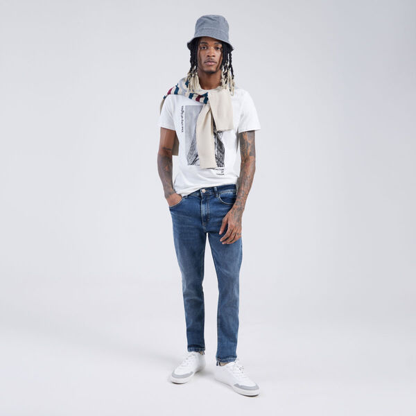 jeans denim image number null