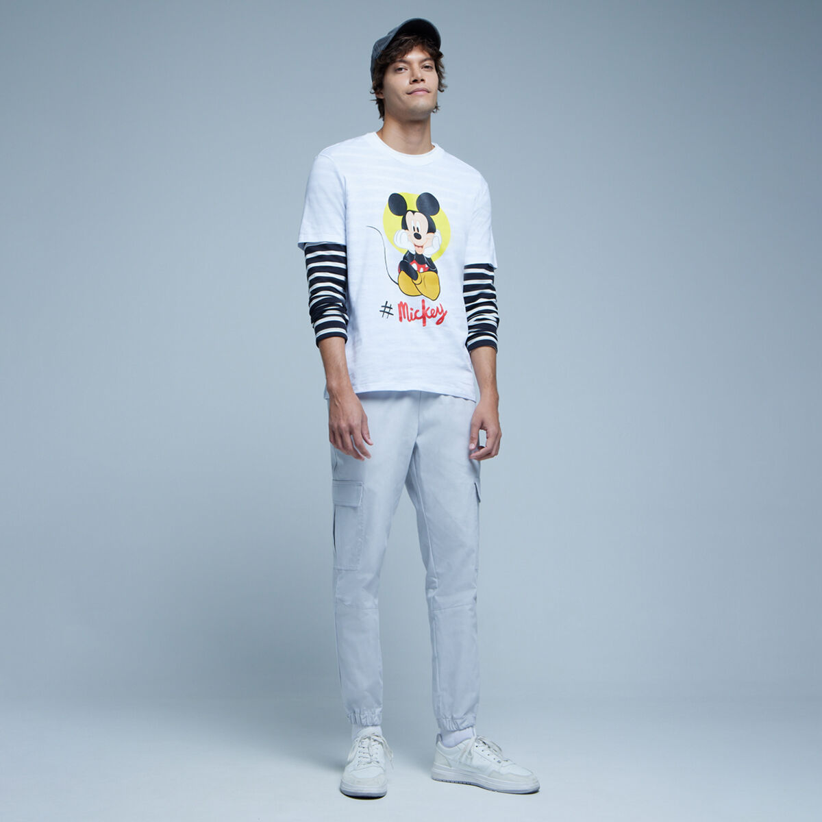 camisetas para hombre