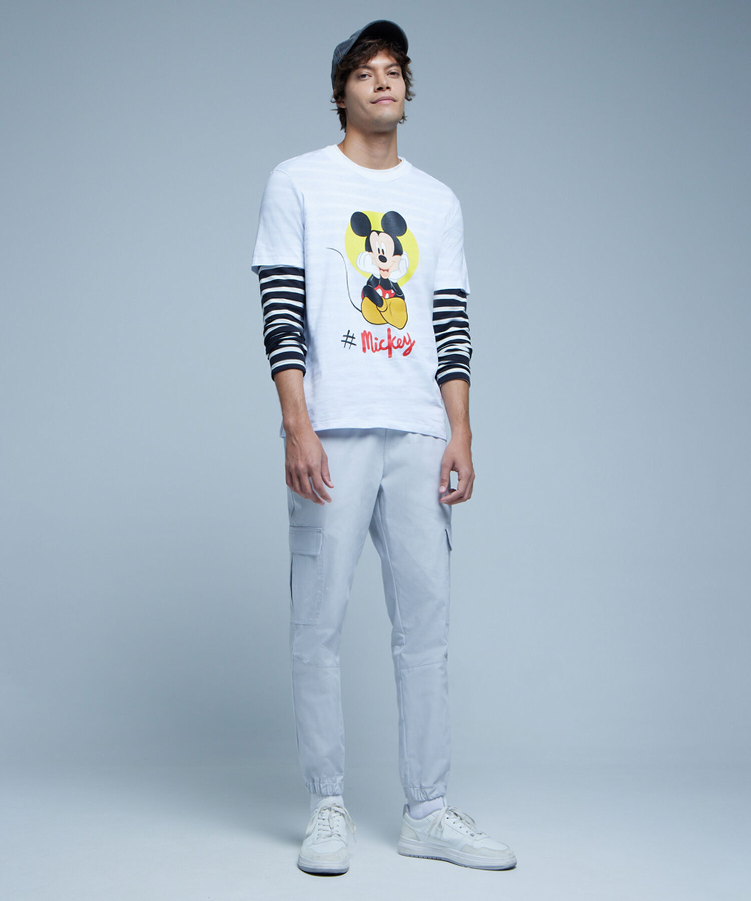 camisetas para hombre