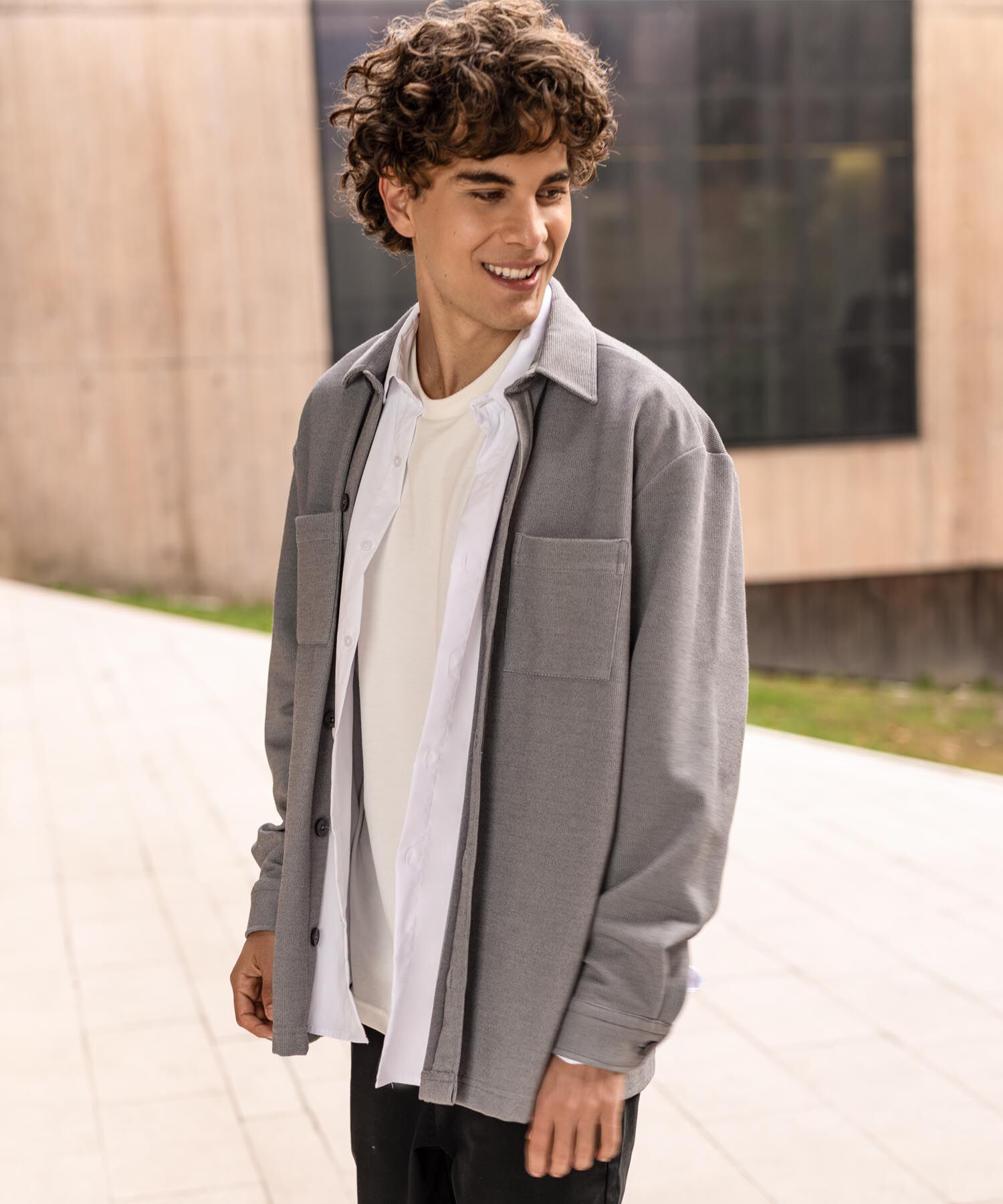 camisas para hombre