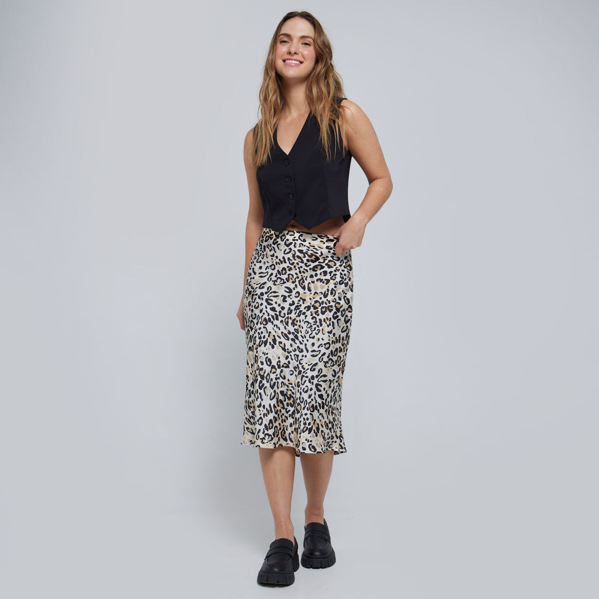 faldas de moda