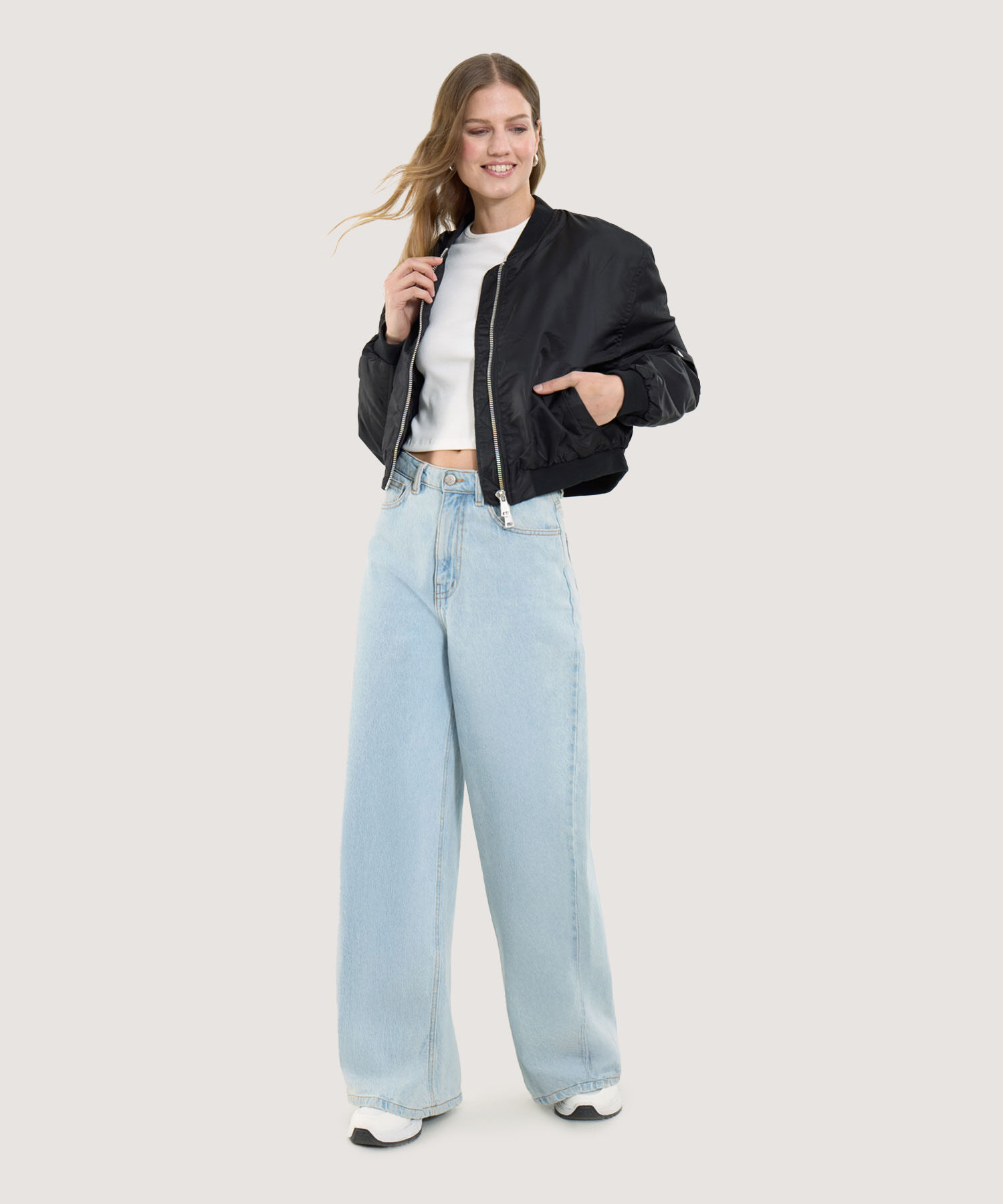 chaquetas para mujer