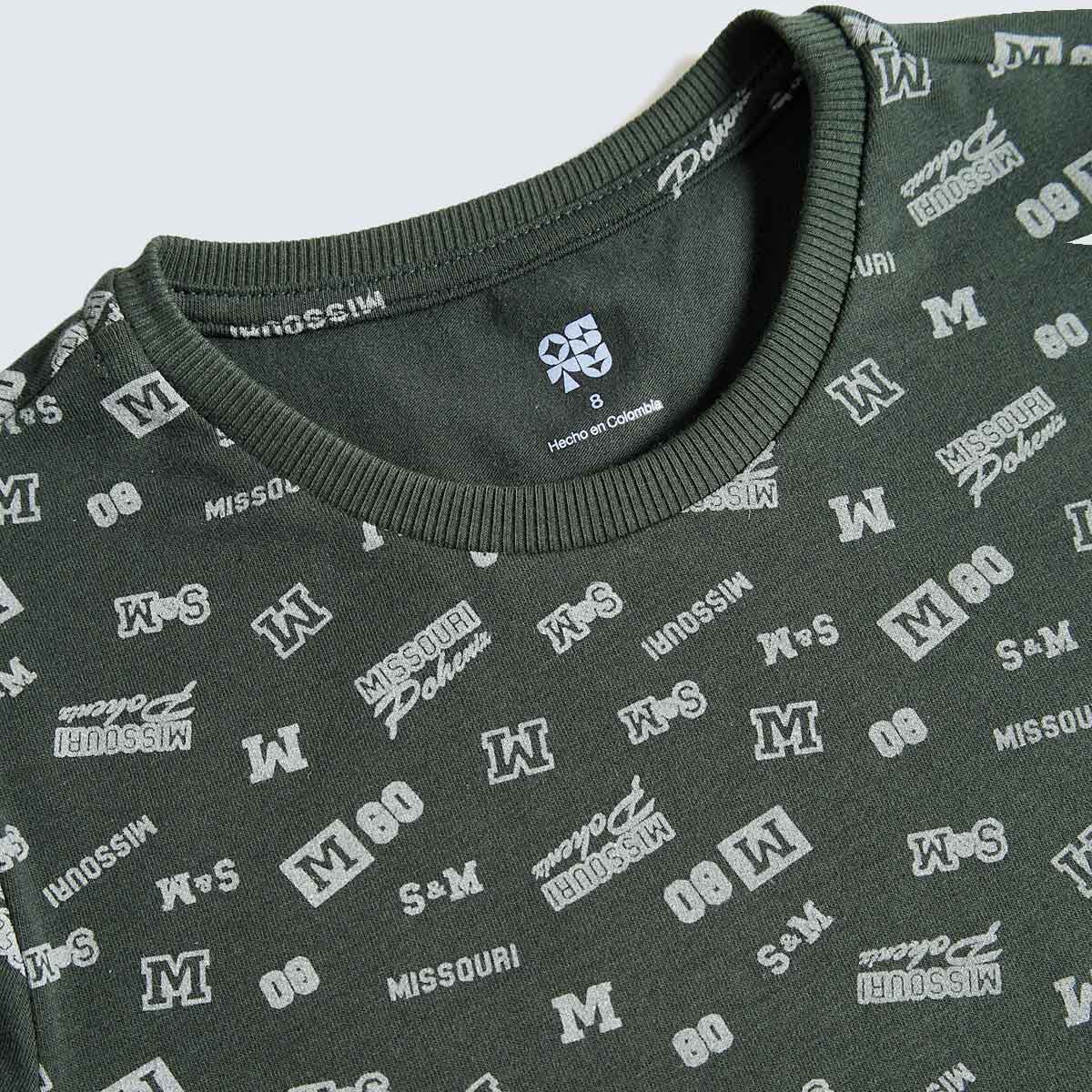camisetas niño