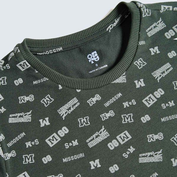 camisetas niño