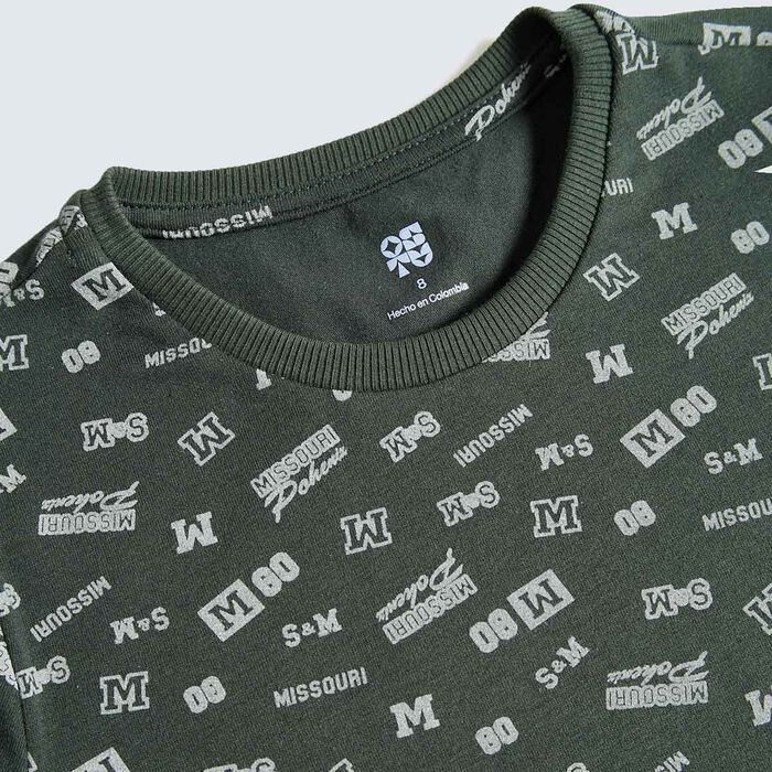 camisetas niño