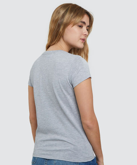 camisetas mujer