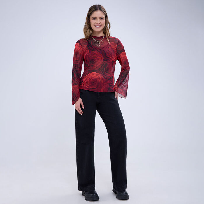 camisetas mujer