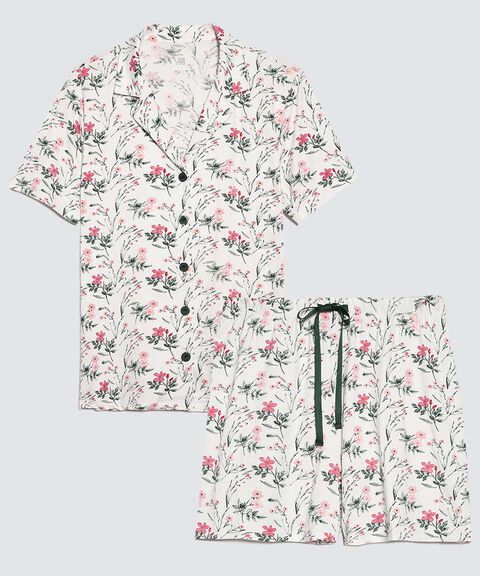 pijamas y batas para mujer