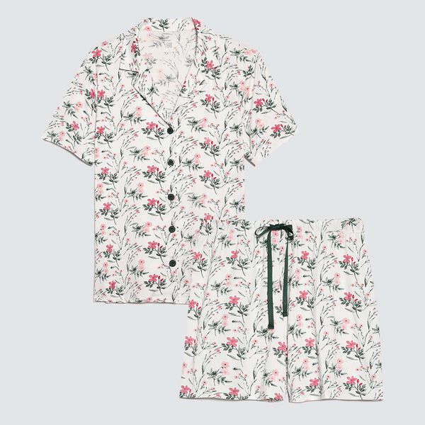 pijamas y batas para mujer