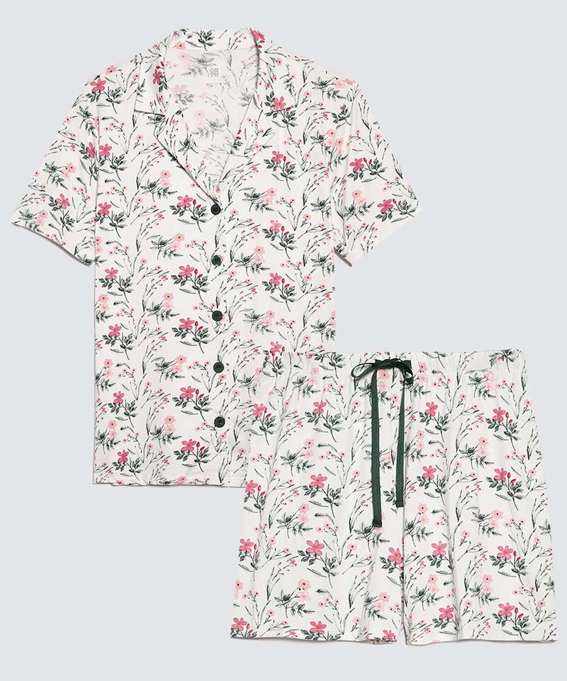 pijamas y batas para mujer
