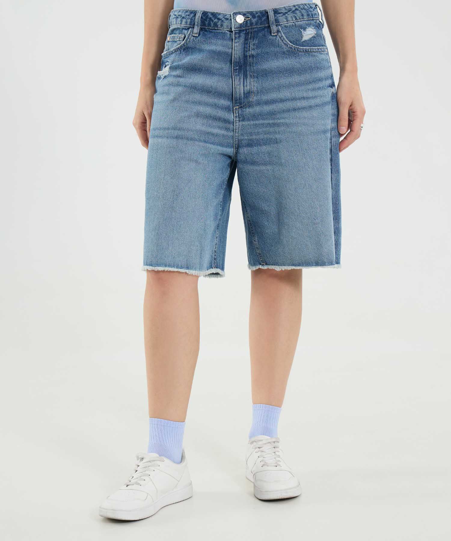 bermudas para mujer