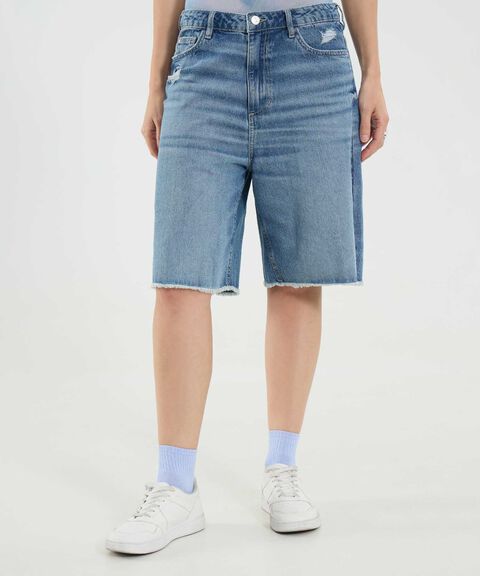 bermudas para mujer image number null