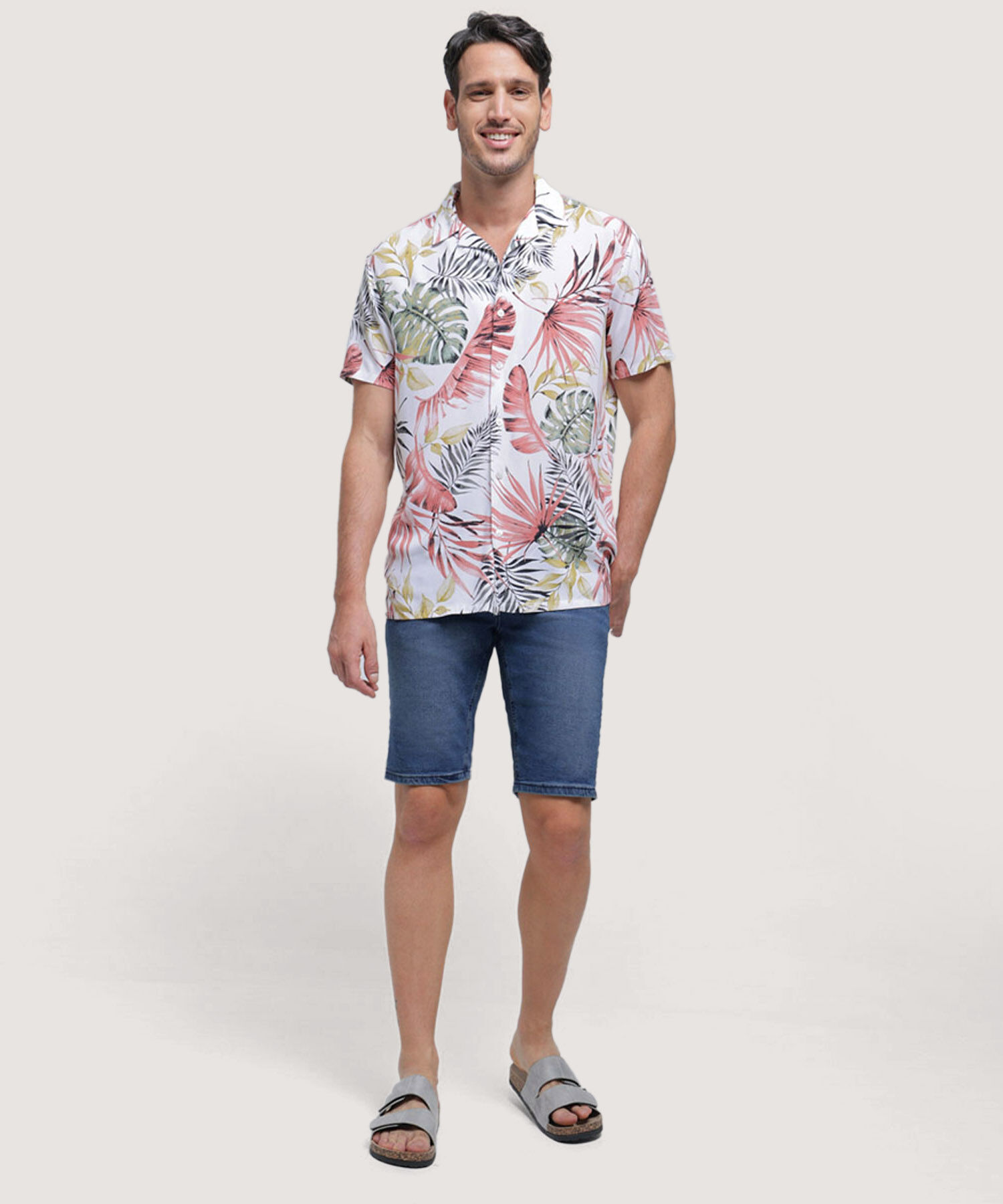 bermudas para hombre
