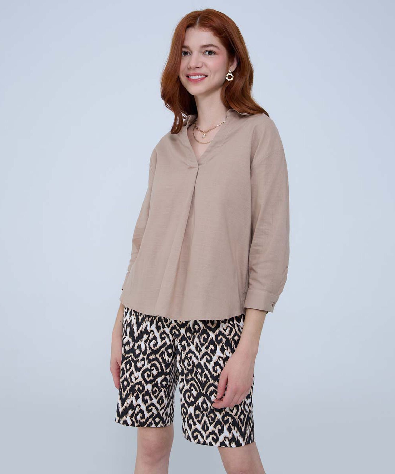 camisas para mujer