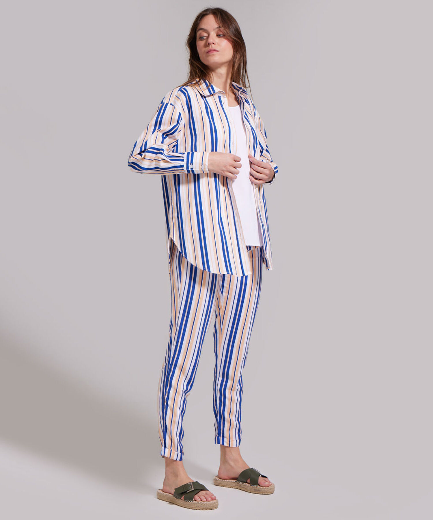 camisas para mujer