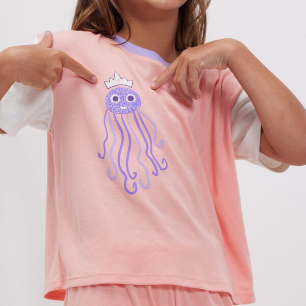 pantalones de pijama para niña image number null