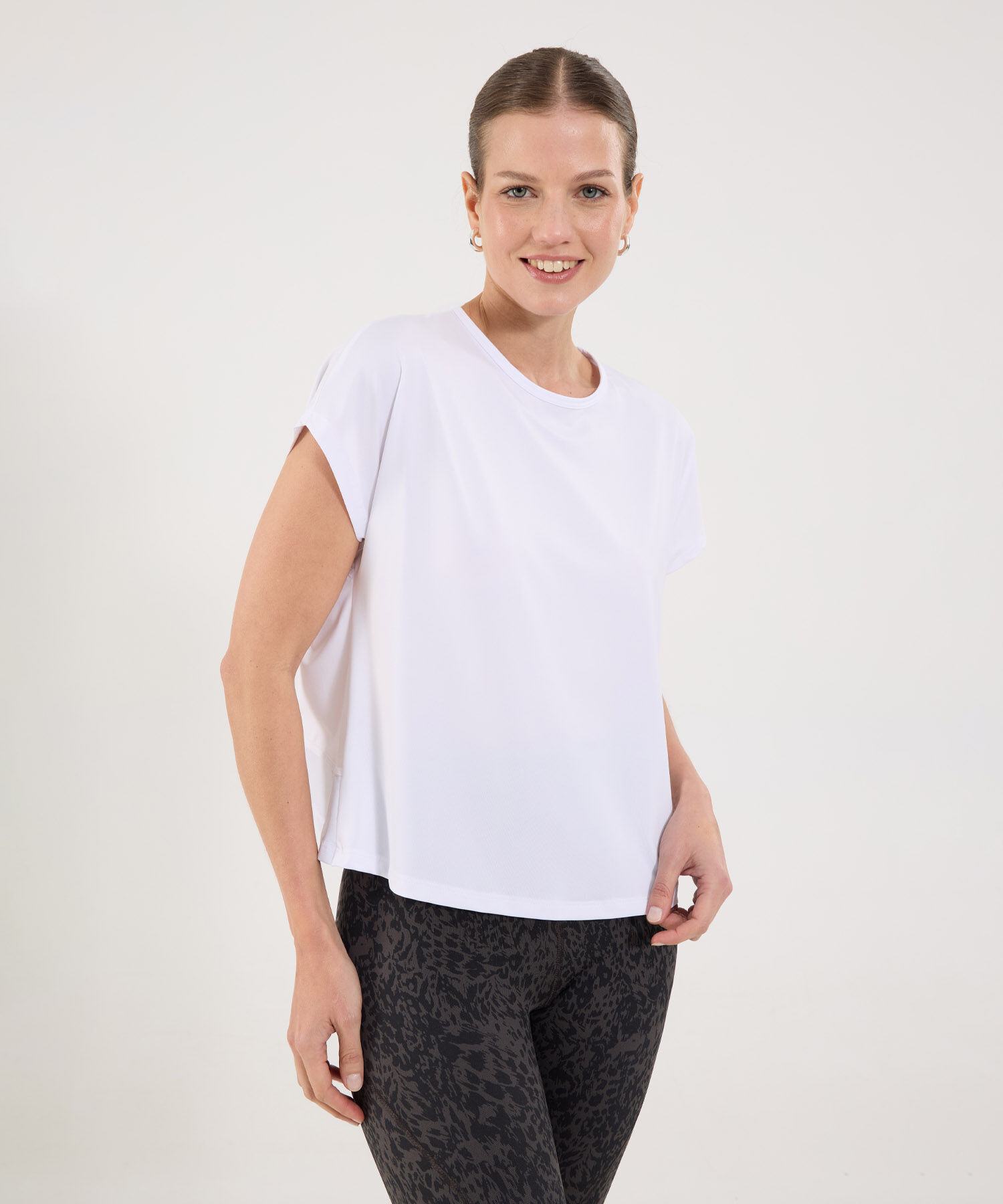 camisetas deportivas mujer