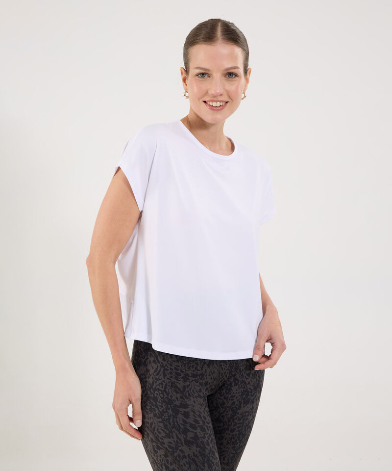 camisetas deportivas mujer
