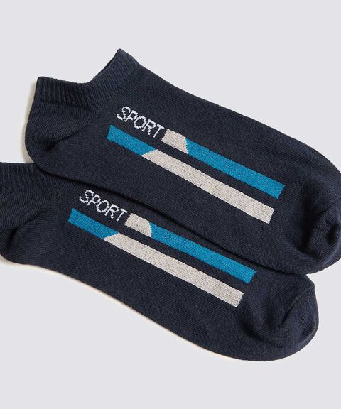 medias para hombre