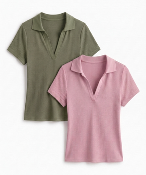 Polo Crop, , hi-res