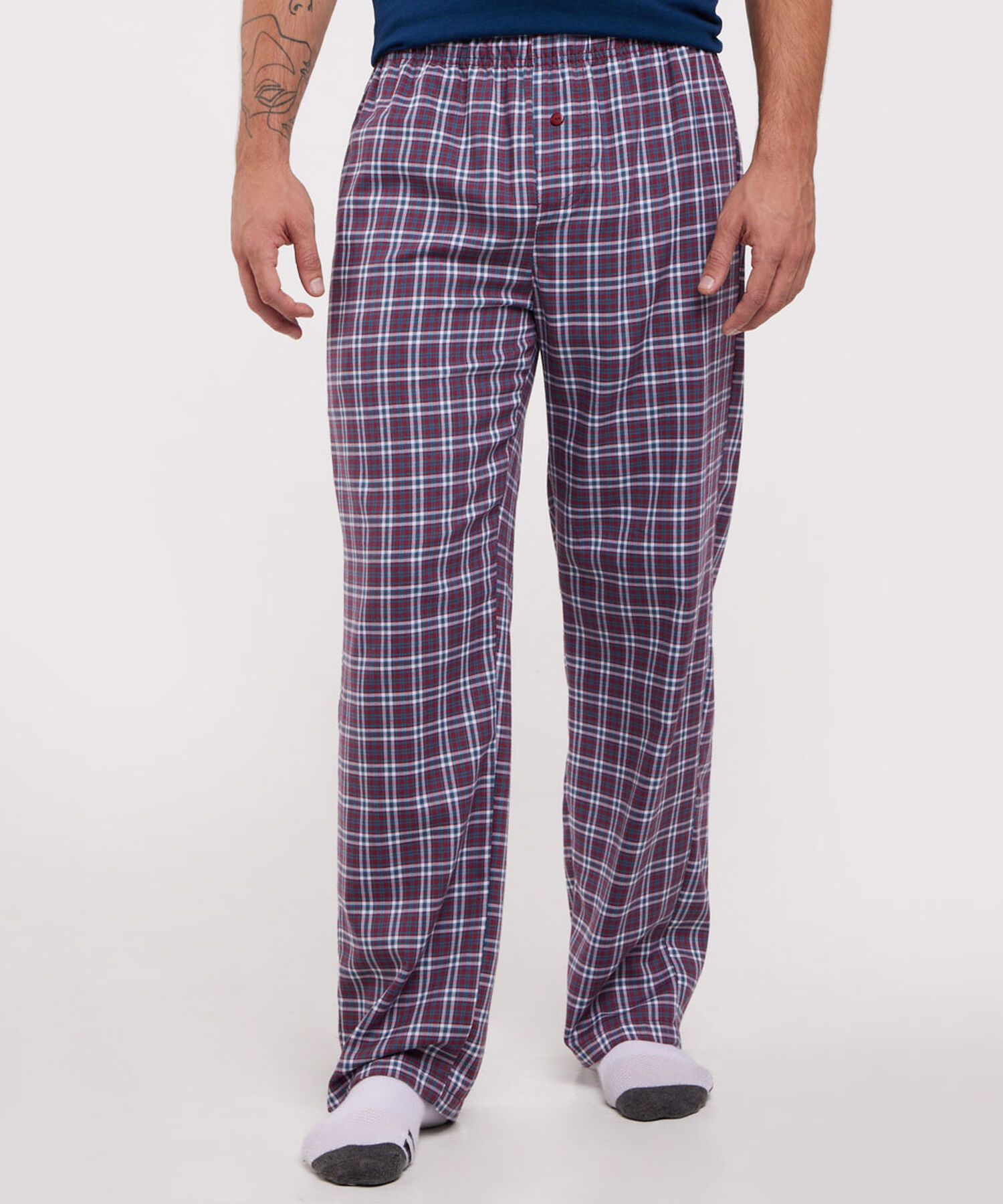 pijama de pantalon para hombre 