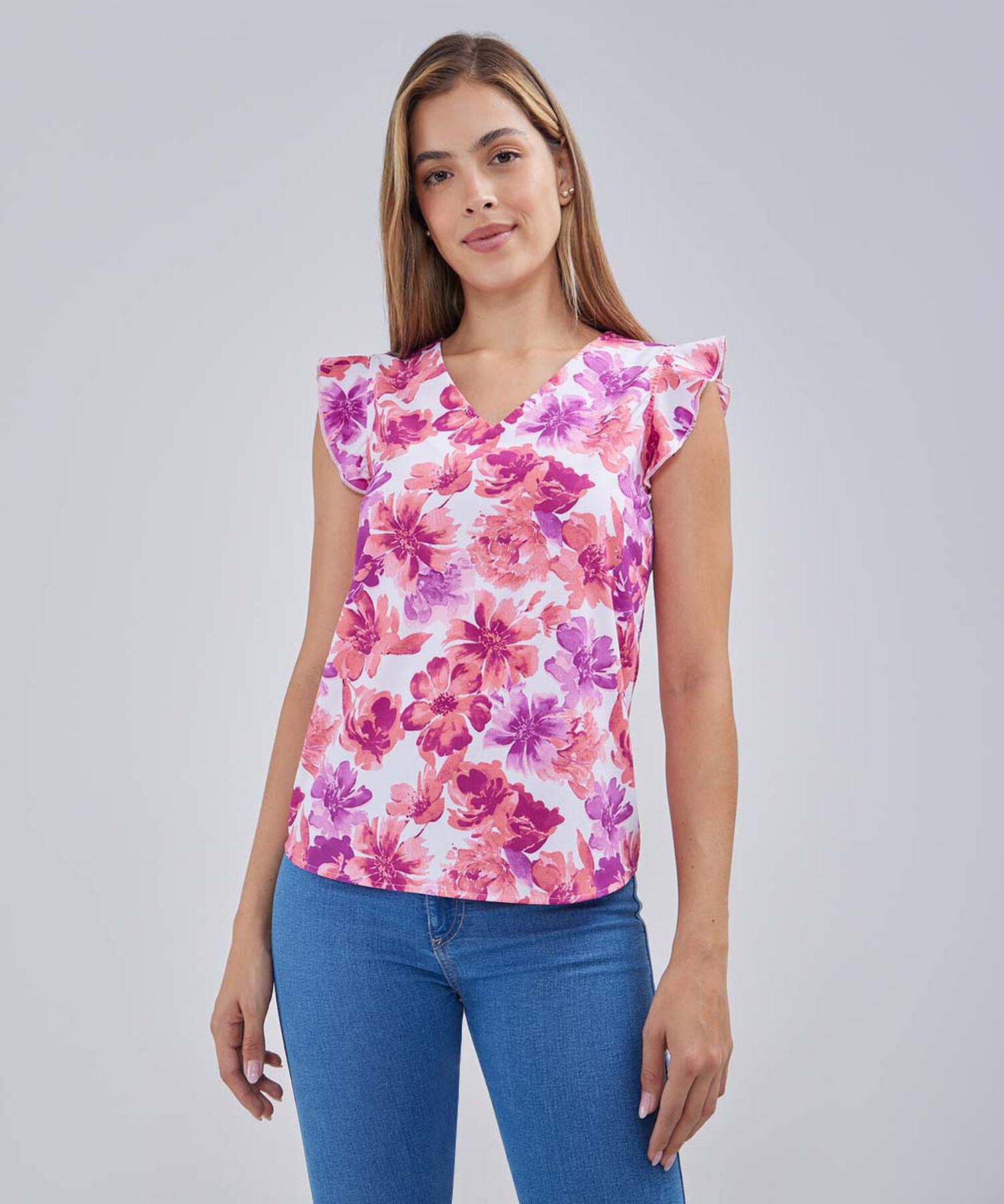 blusas de moda
