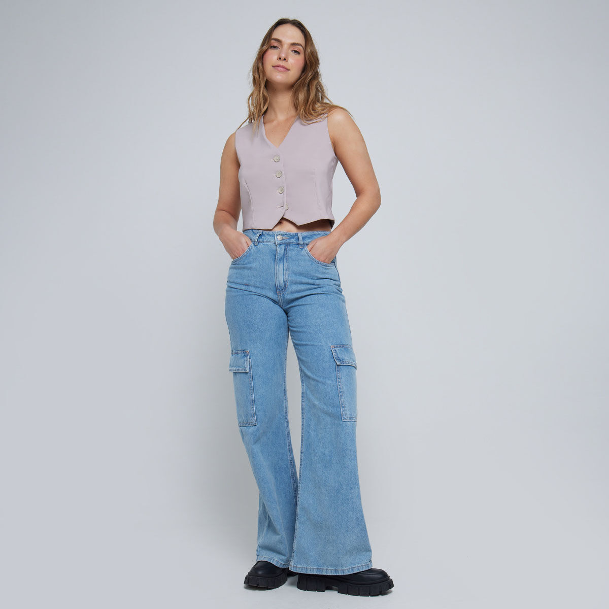 chalecos para mujer