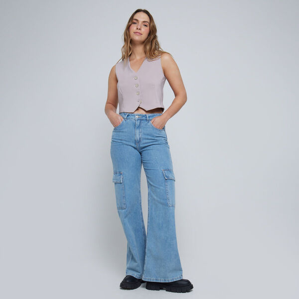 chalecos para mujer image number null
