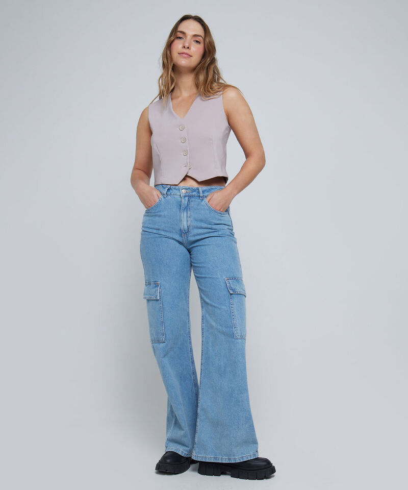 chalecos para mujer