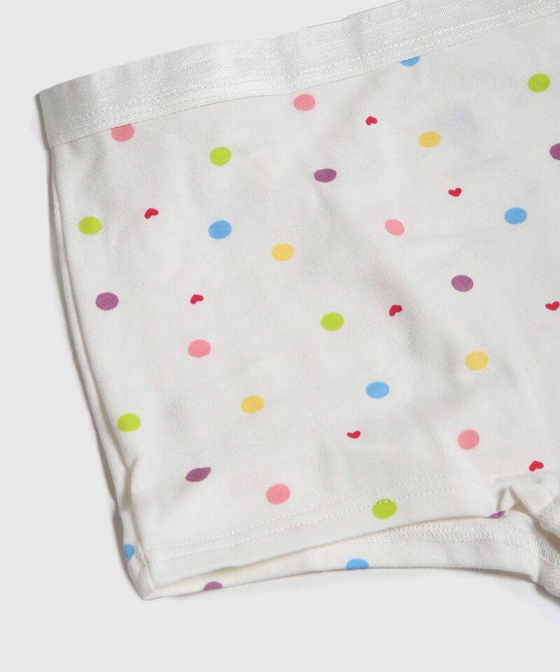 ropa interior para niñas