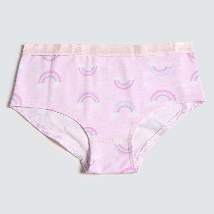 ropa interior para niñas