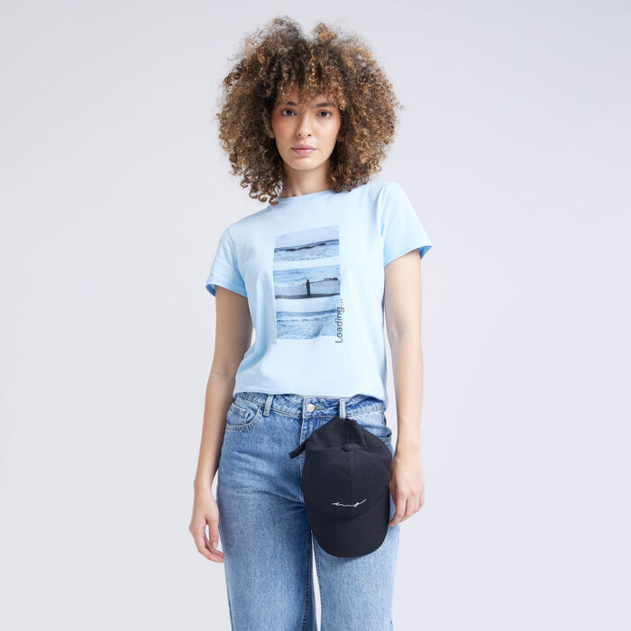 camisetas mujer