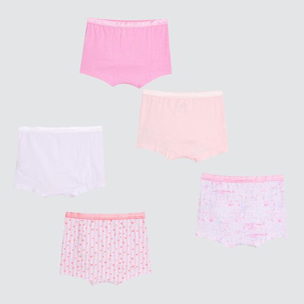 ropa interior para niñas