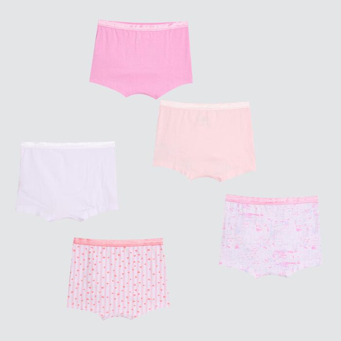 ropa interior para niñas
