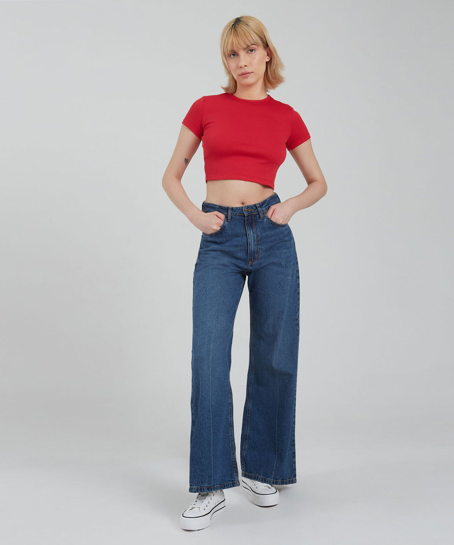 camisetas mujer