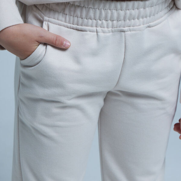 pantalones de pijama para niña