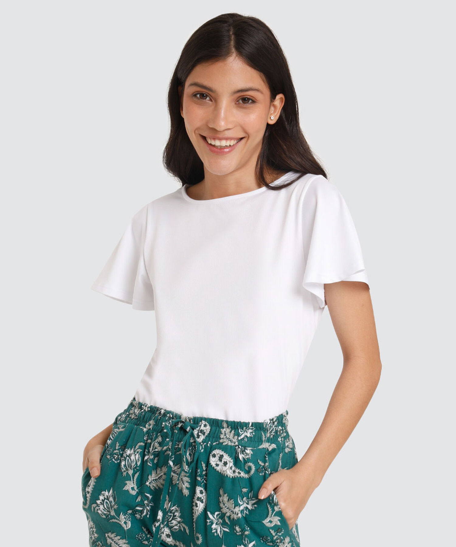 camisetas mujer