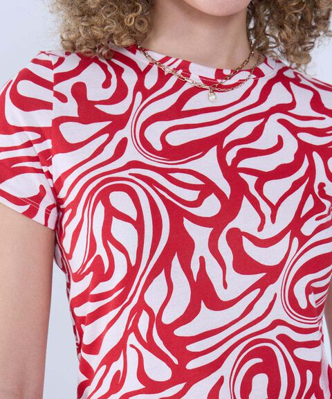 camisetas mujer
