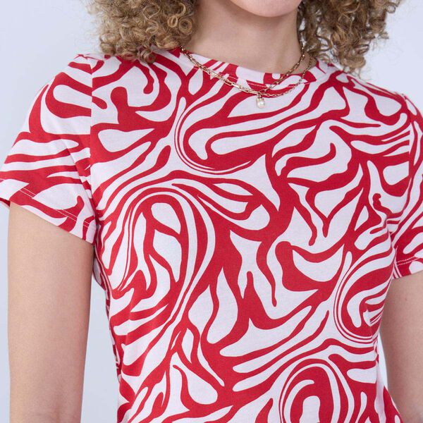 camisetas mujer
