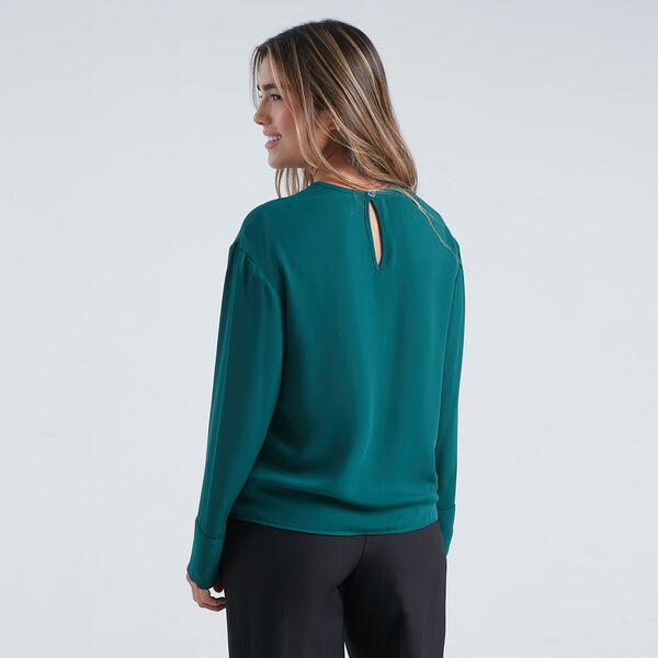 blusas de moda image number null