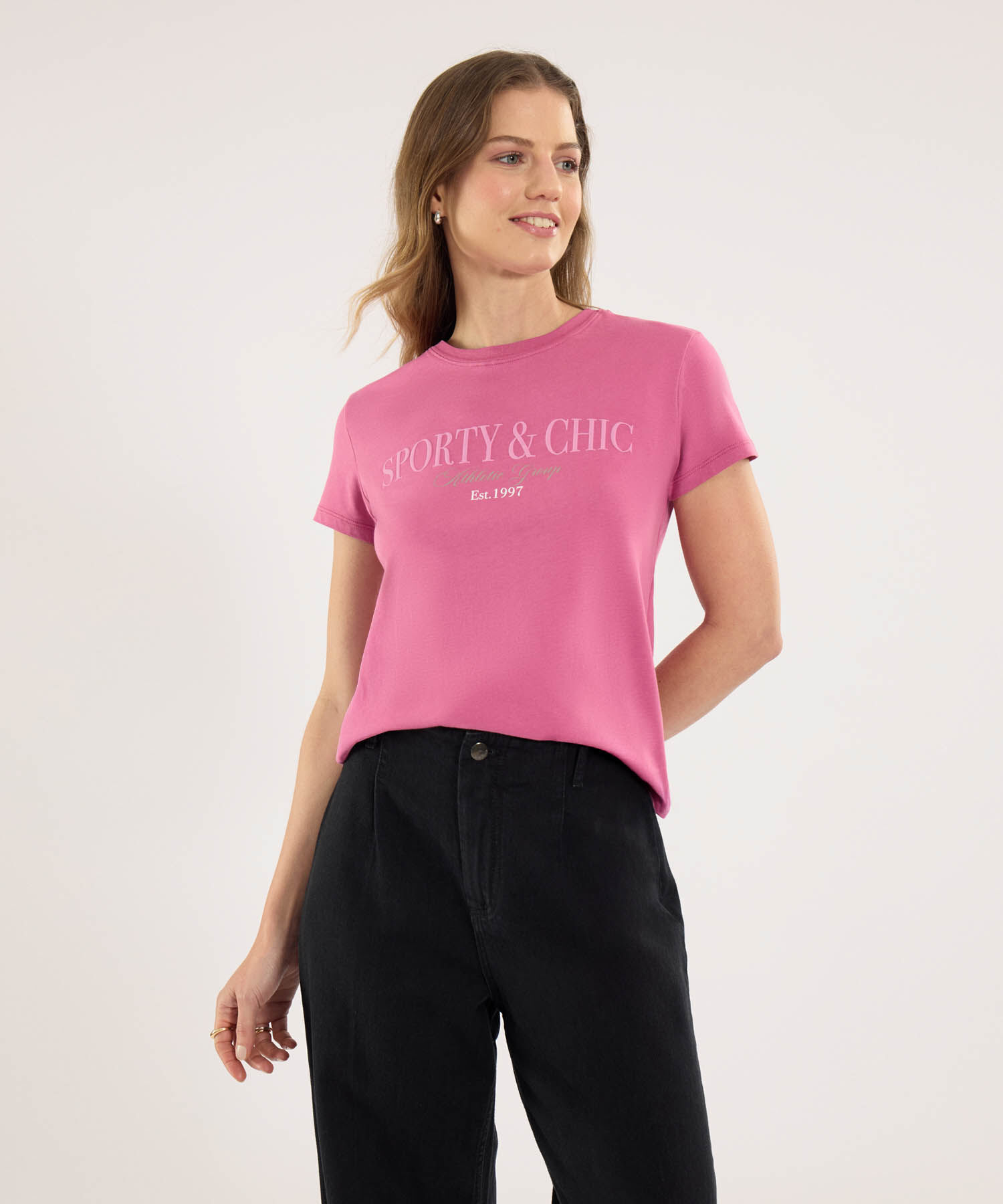 camisetas mujer
