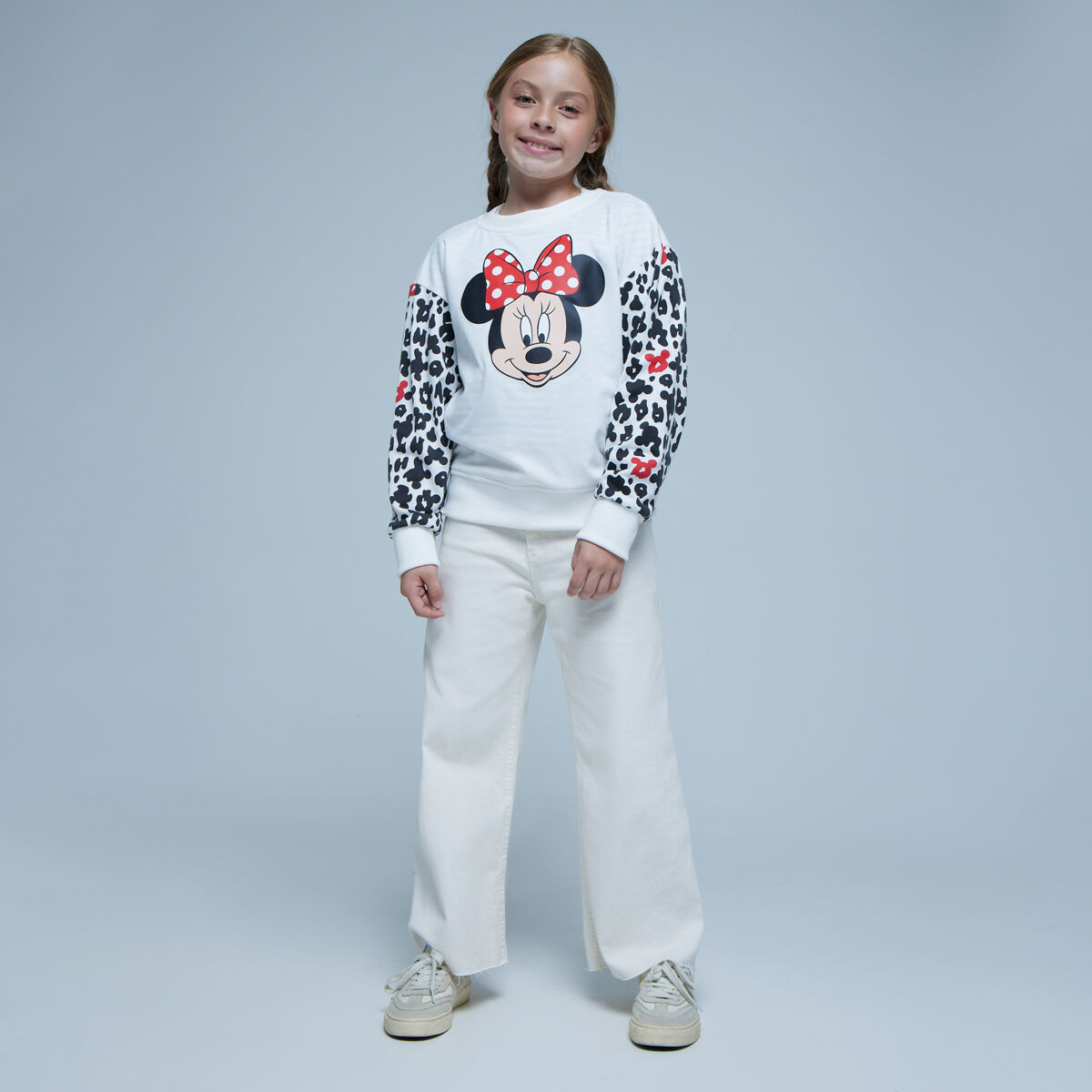 Buzo Minnie Mouse