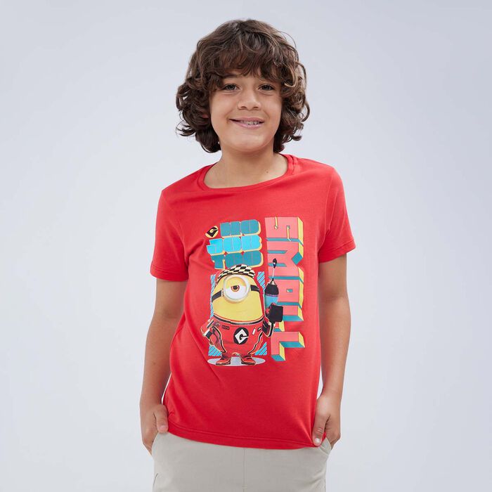 camisetas niño