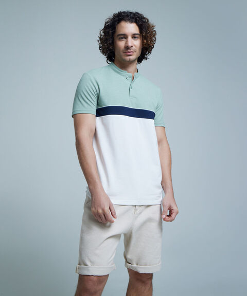 Camisetas polo para hombre 