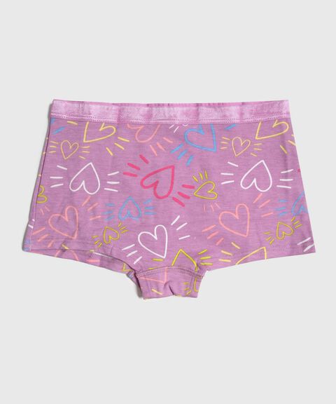 ropa interior para niñas