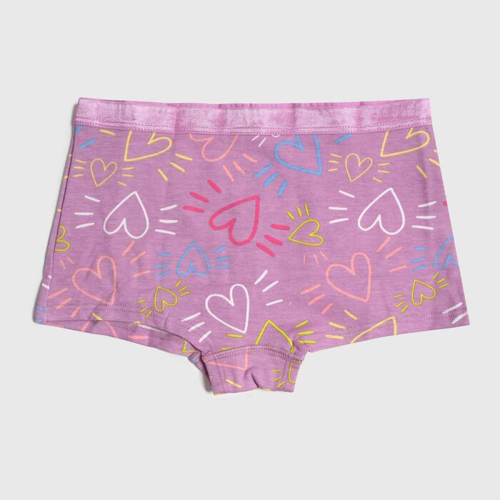 ropa interior para niñas