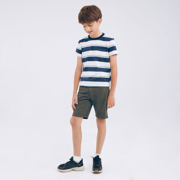 bermudas para niños